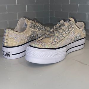 Chuck Taylor All Star Lift Platform